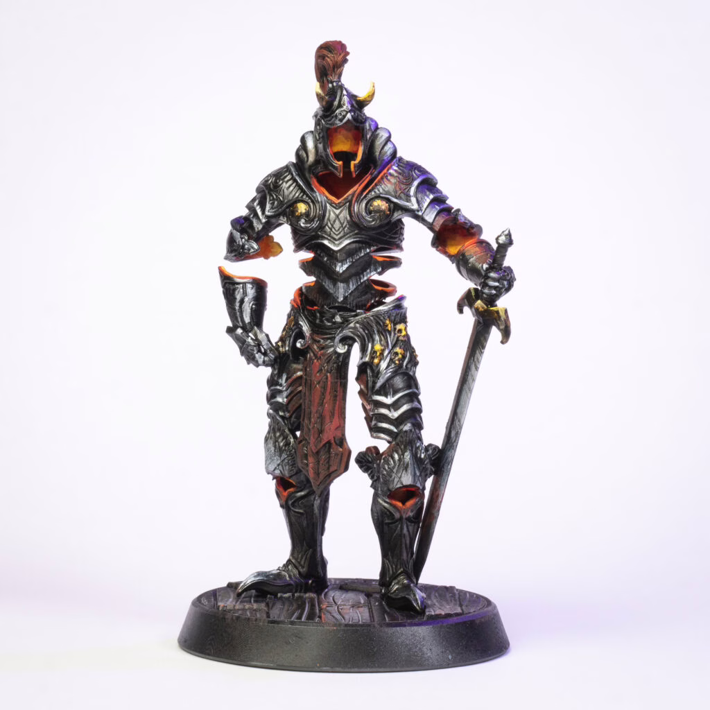 Living Armor from Loot Studios' bundle Granny’s Prophecy.