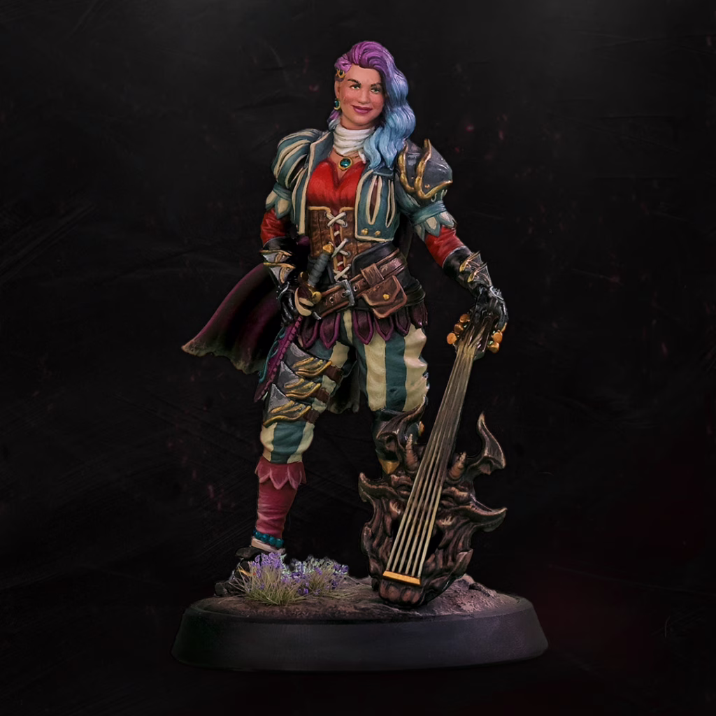 Eve Fargrace from Loot Studios' bundle Pact of Greed