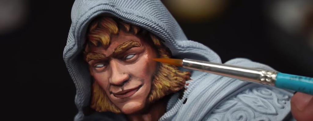 Merric Tealeaf from Loot Studios' bundle Orconspiracy