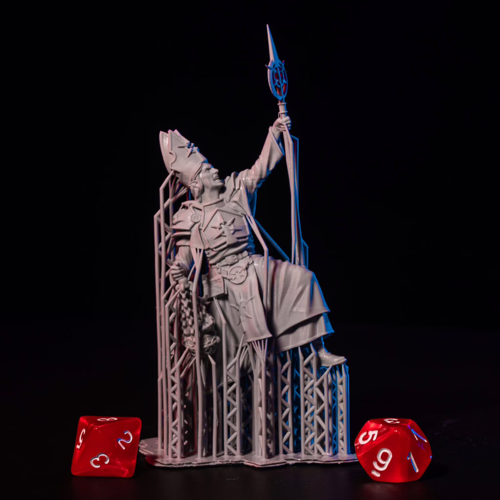 Pre-supported Naedan Sundew, from Loot Studios’ bundle Panshaw Under Siege.