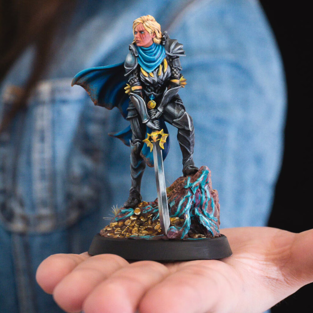 Alexandra Uthgarde, from Loot Studios’ bundle It’s A(nother) Trap