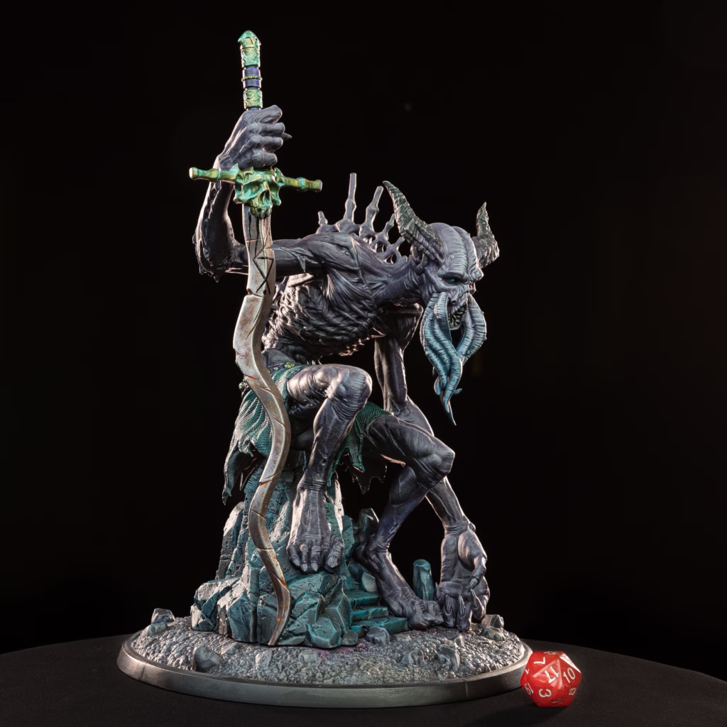 Insomnia Beast, from Loot Studios’ bundle Curse of Torpor