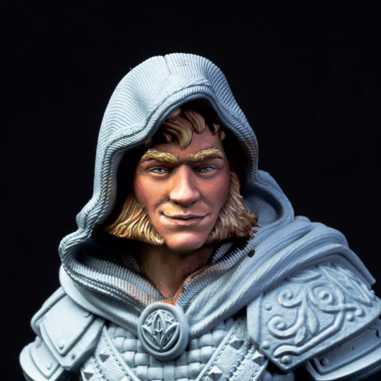 Merric Tealeaf, from Loot Studios’ miniature bundle Orconspiracy