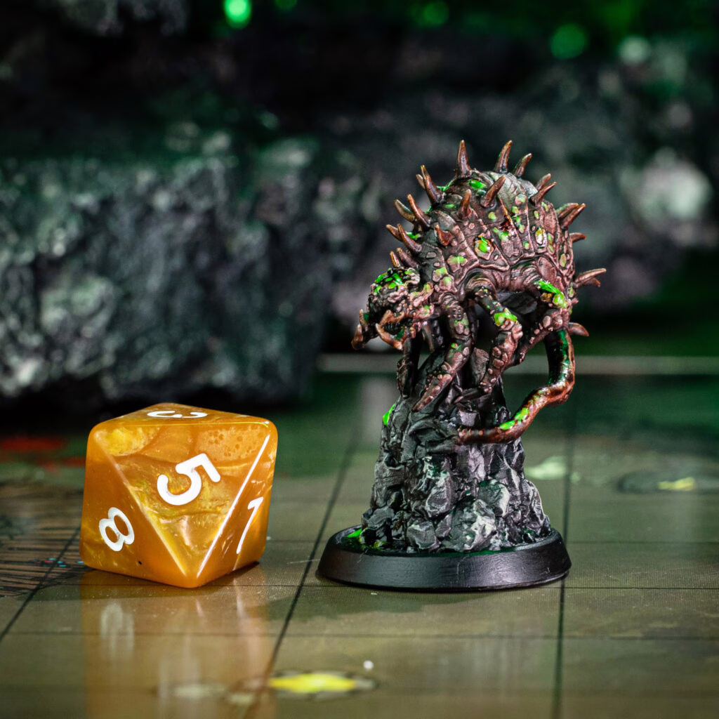 Glowing Tithonoloth Drone, from Loot Studios’ Tenebris Infested.