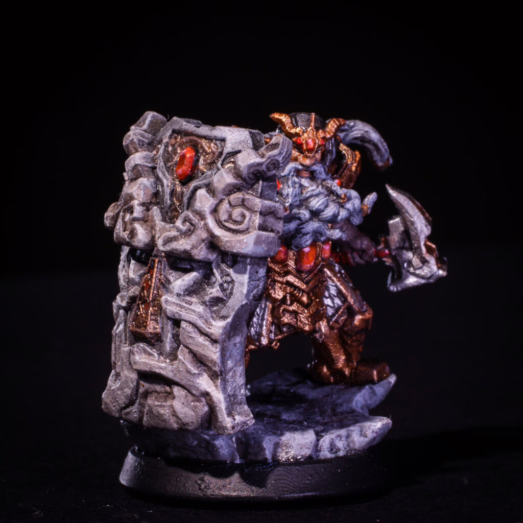 Thunderstone Guard of the Torzadür Clan, from Loot Studios’ Journey to Nidavellir.