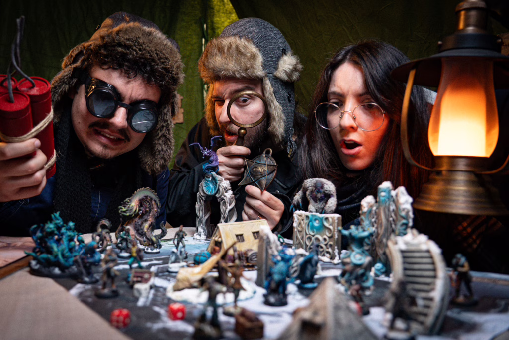 Loot Studios' Terra Antartica Gameplay 2