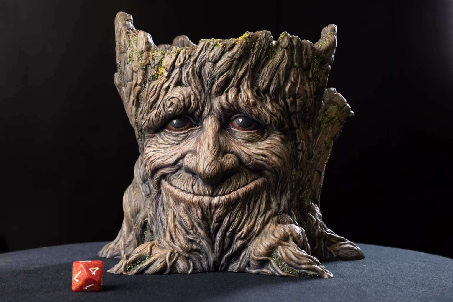 Wise Trunk Flower Pot from Loot Studios