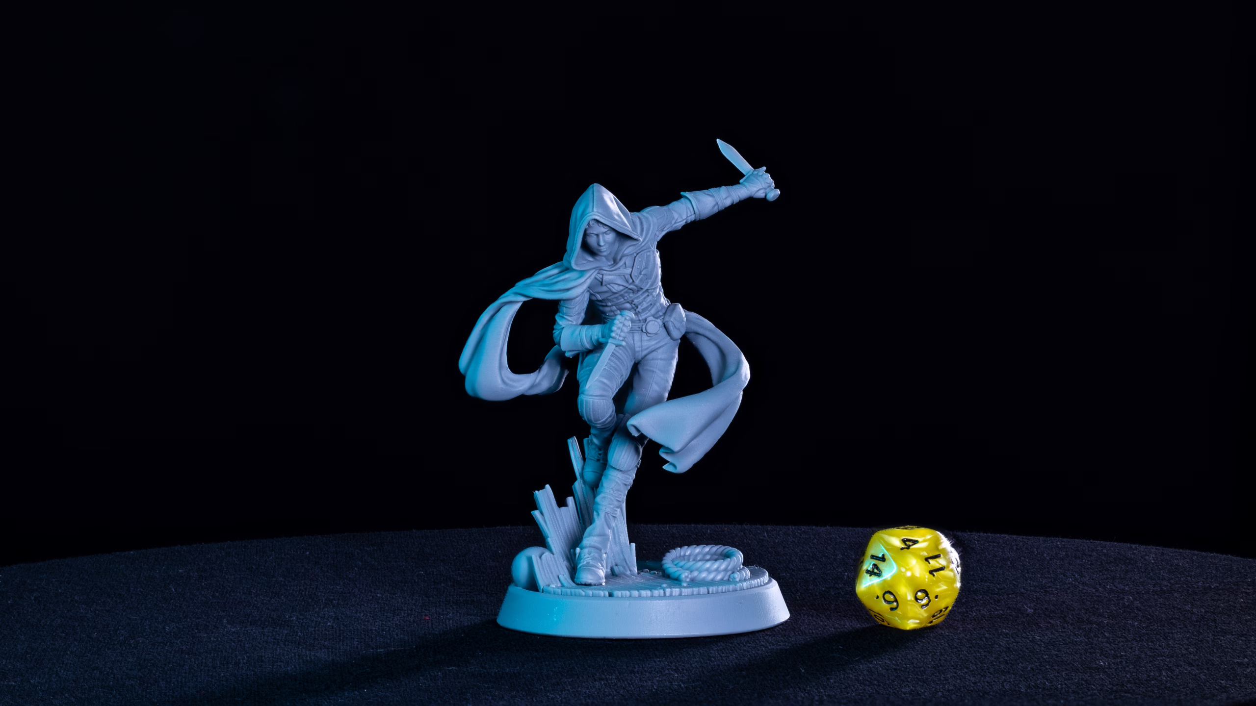 Skyraider Rogue from Loot Studios' Skyraider's Voyage bundle