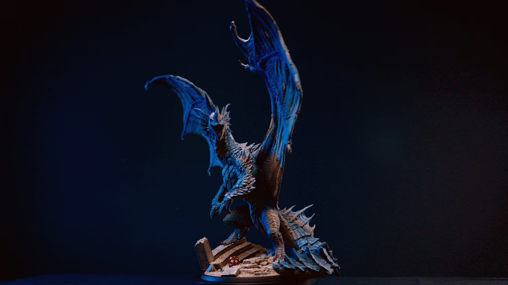 Thaloryus, Scourge of Kingdoms from Loot Studios' bundle Arthurian Tales