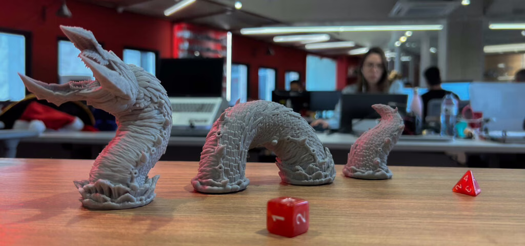 Ancient Worm, from Loot Studios’ bundle Sandy Dunes of Lutba.