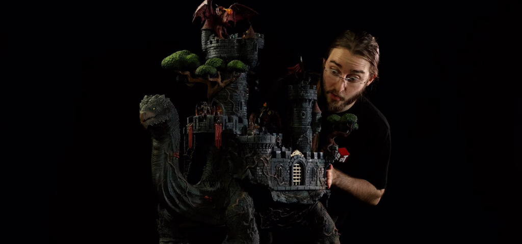 Gul’Trot, Fortressback Tortoise, from Loot Studios’ bundle Crusade of Darkness.