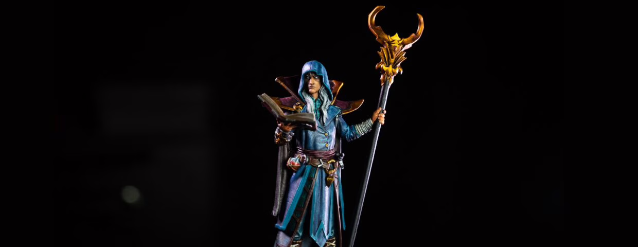 Headmaster Savros - Loot Studios - Loxwort Academy