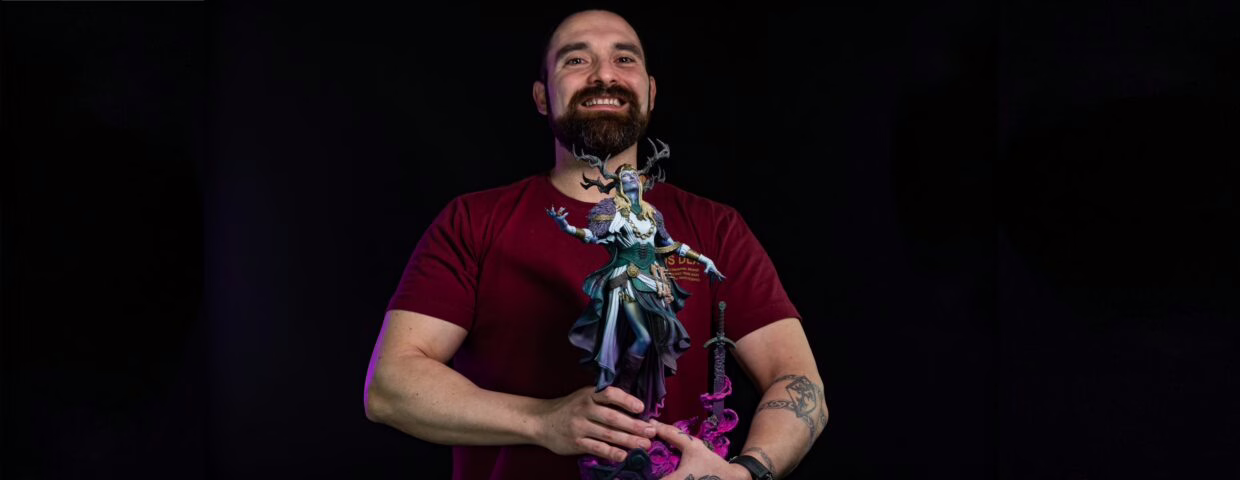 Queen Lyanda, Blade of the Woods - Loot Studio - Reward