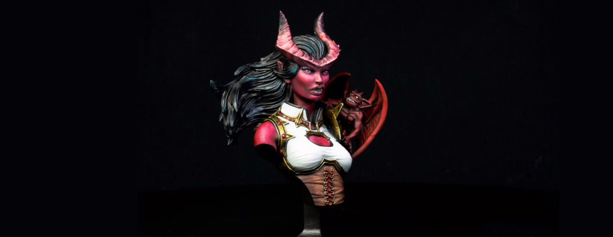 Orianna Phelaia - Loot Studios - Orconspiracy