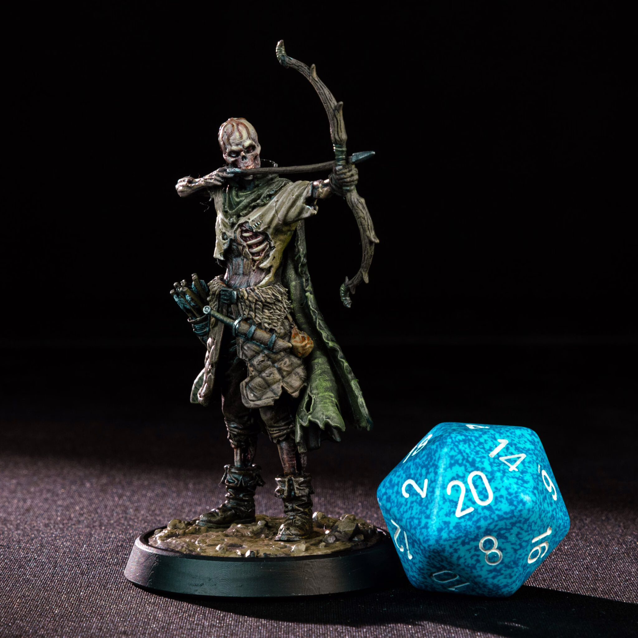 Reanimated Ranger, from Loot Studios’ Roar of the Everdeath.