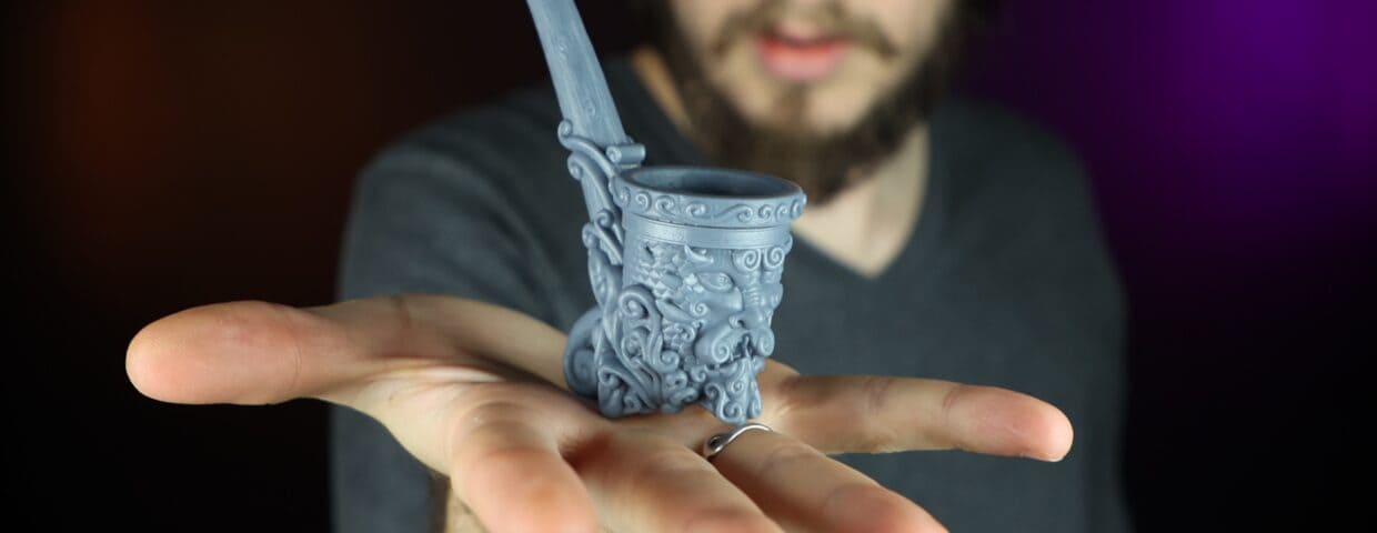 Pipe Of Summoning - Loot Studios - Loxwort Academy