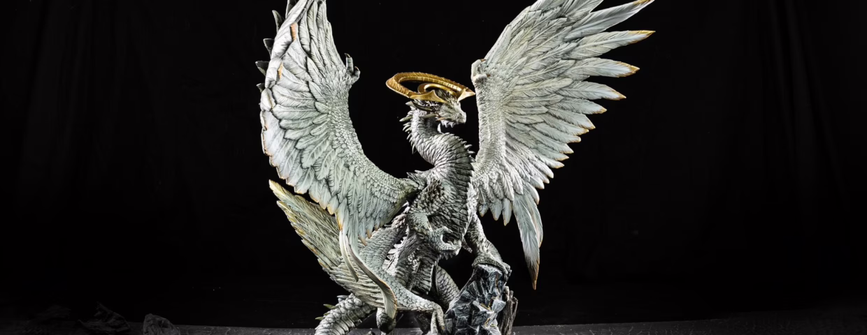 Alphariox, Dragon Forebearer, a reward from Loot Studios