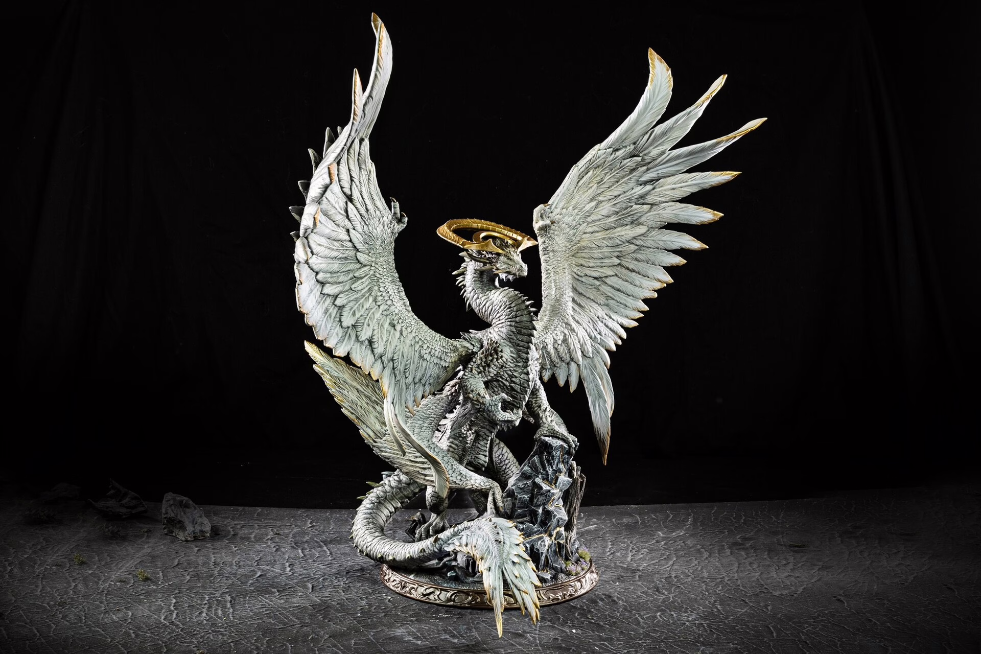 Alphariox, Dragon Forebearer, a reward from Loot Studios