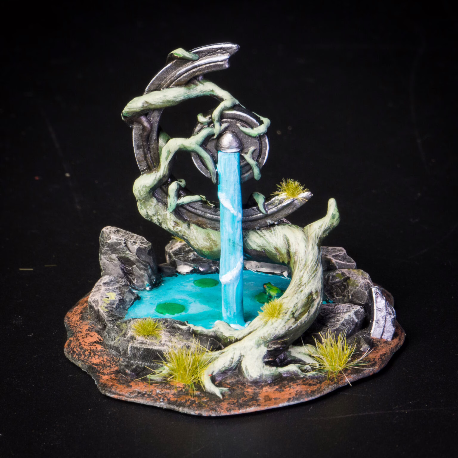 Fountain, from Loot Studios’ miniature bundle, The Oasis.