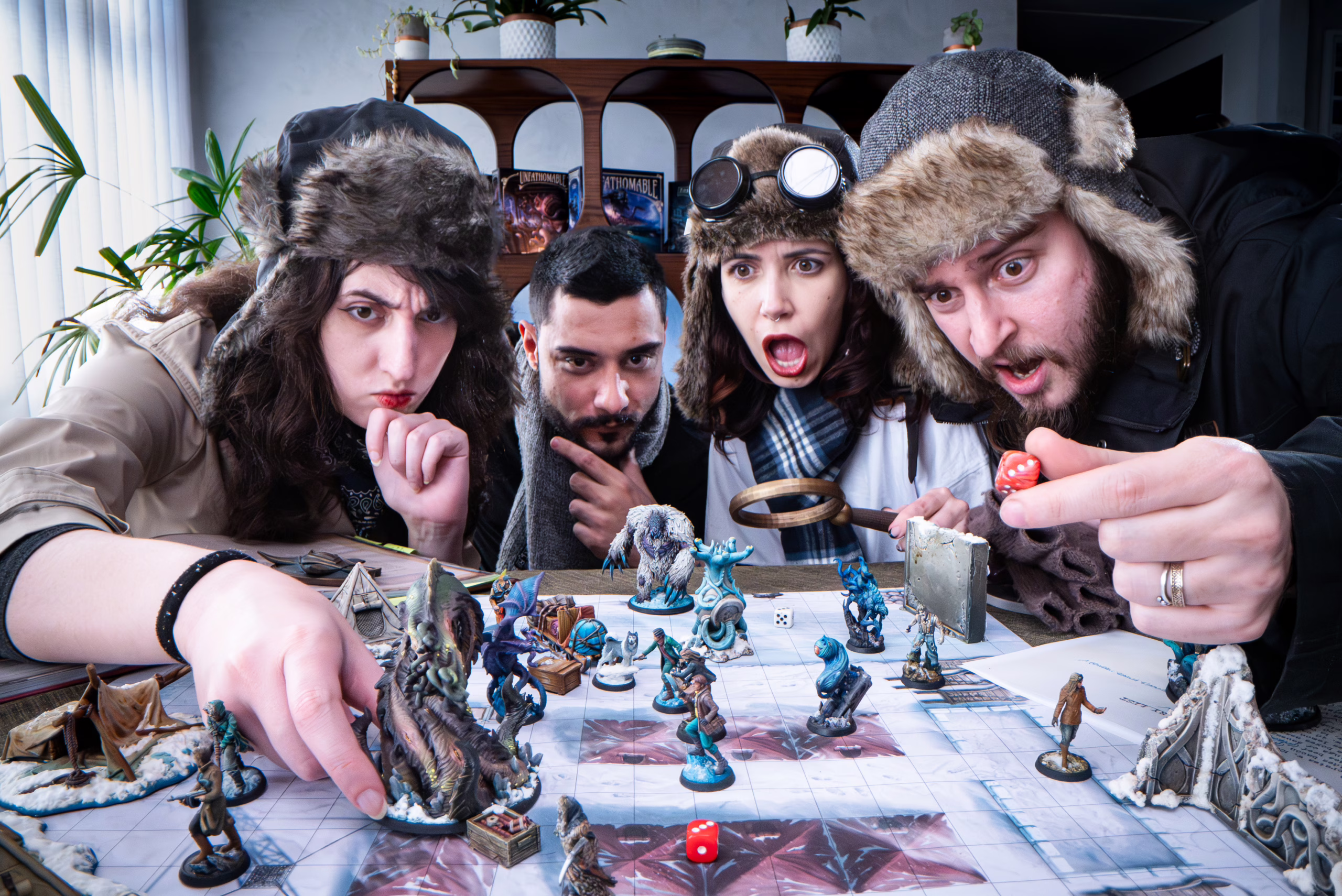 Loot Studios' Terra Antartica Gameplay