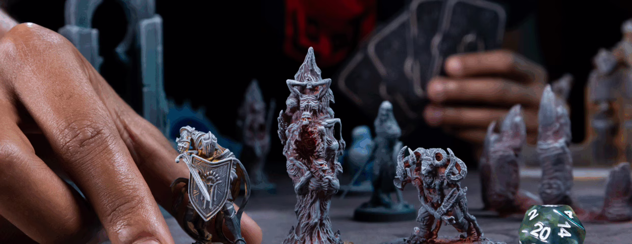 Miniatures from Malediction