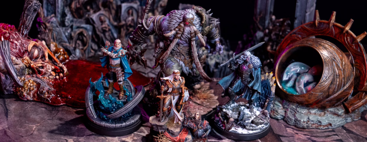 Seekers from Malediction