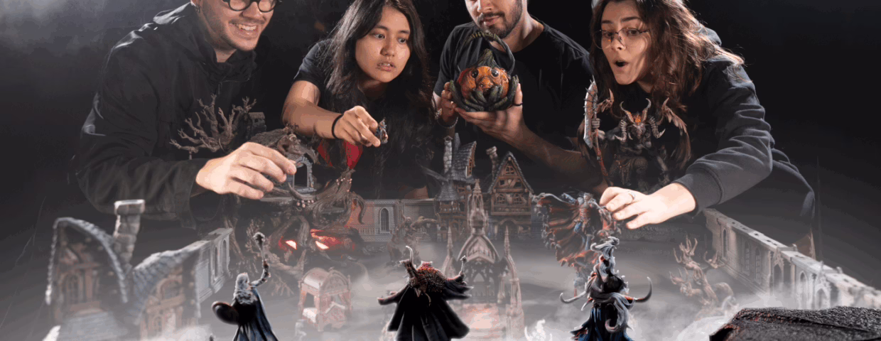 Loot Studios' bundle conjunction in a mixed themed session