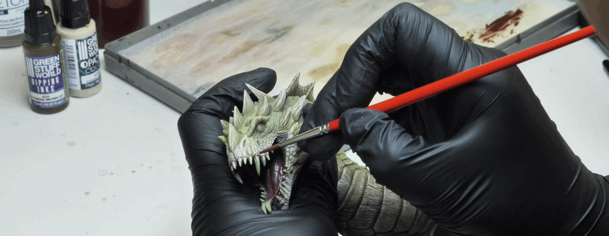 Izatal, Dragon Empress from Loot Studios's bundle Rise of Draconians