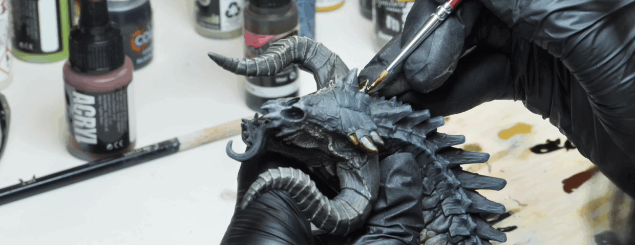 Izatal, Dragon Empress from Loot Studios's bundle Rise of Draconians