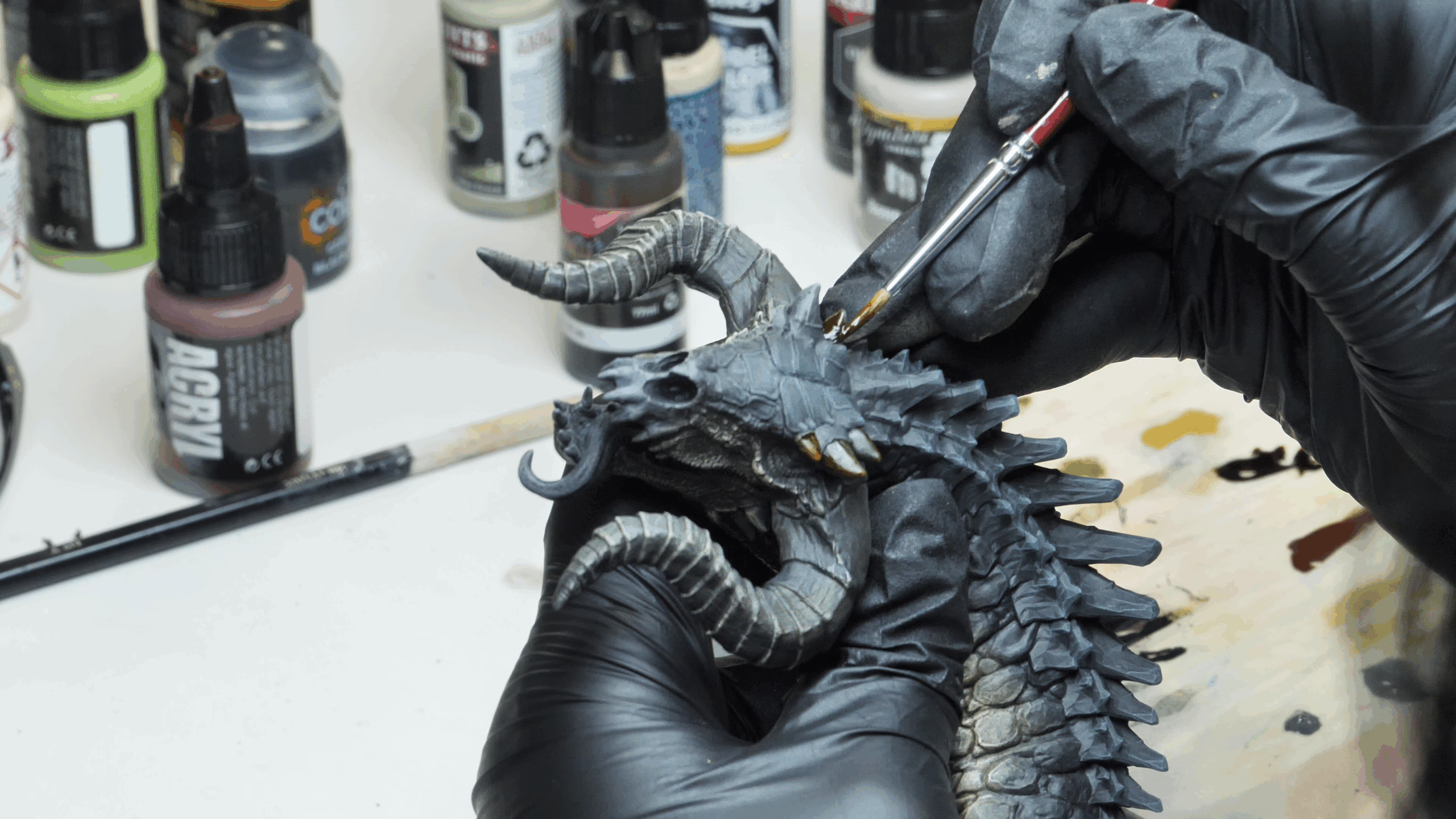 Izatal, Dragon Empress from Loot Studios's bundle Rise of Draconians