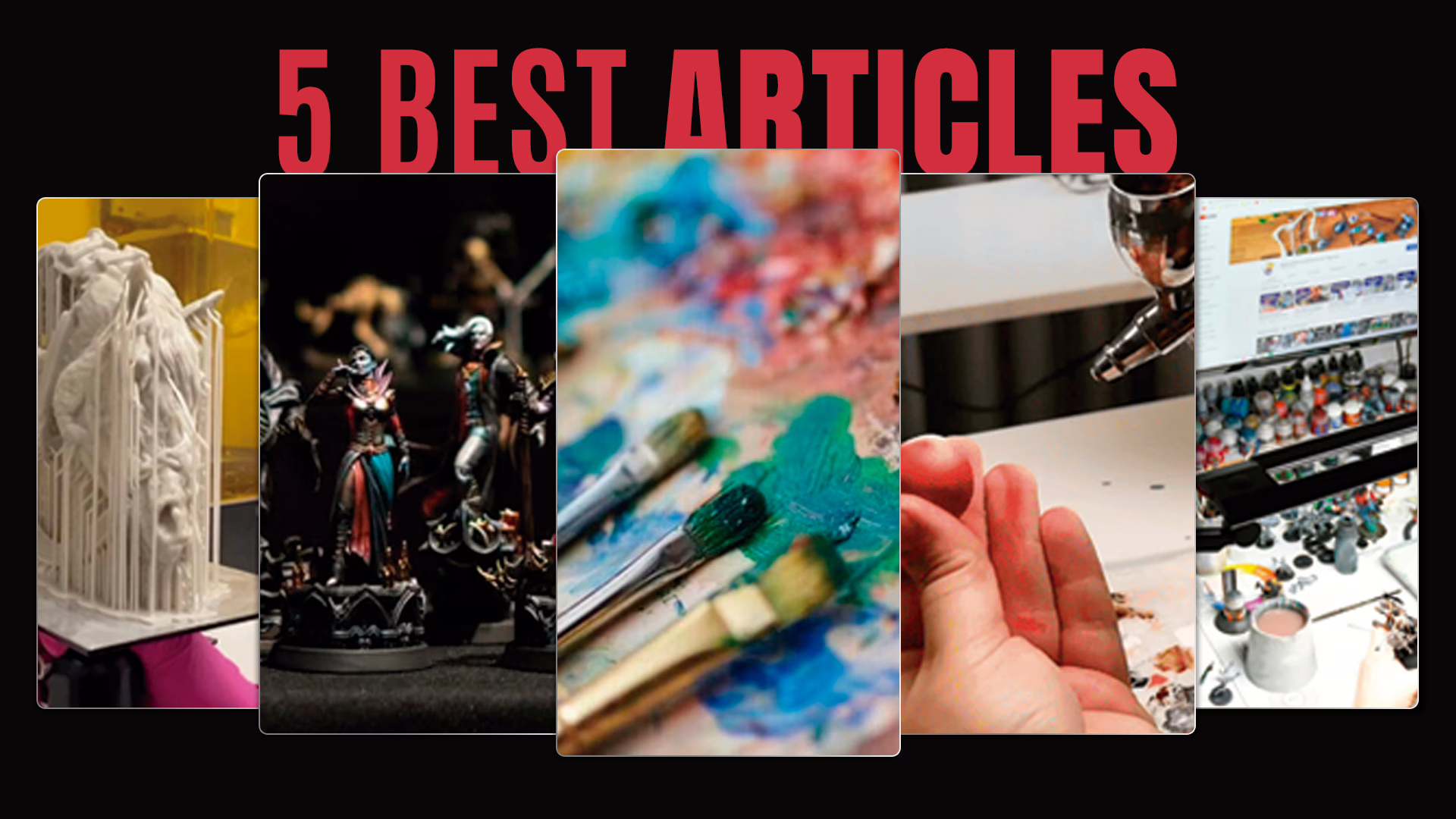 Top 5 best from Loot Studios' blog in 2025