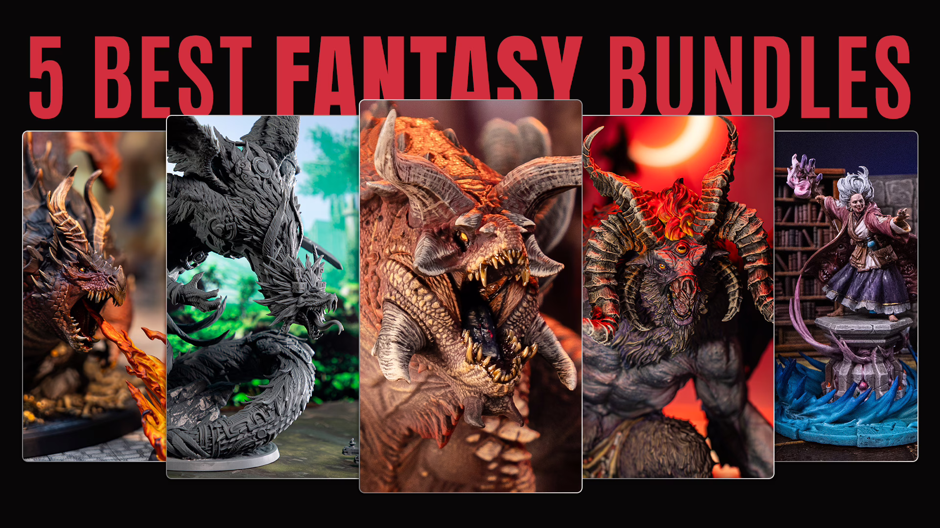 Top 5 best fantasy bundles from Loot Studios in 2025