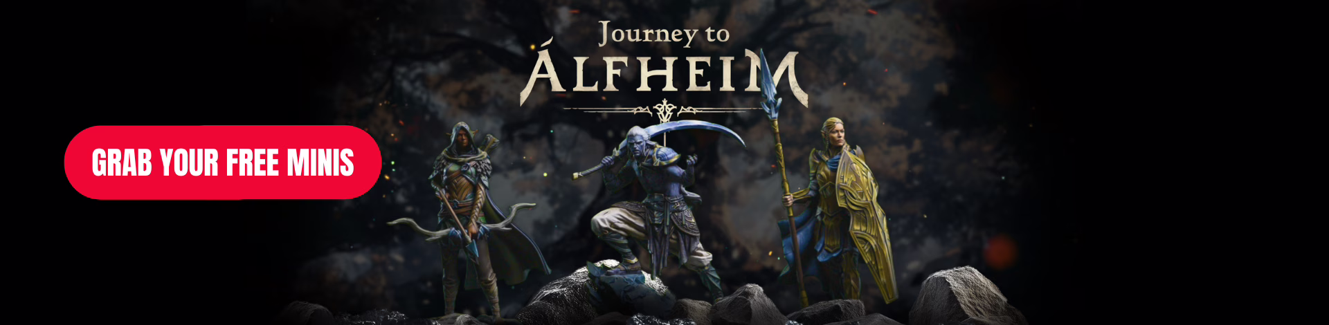 Free mini pack from Loot Studios' Journey to Alfheim