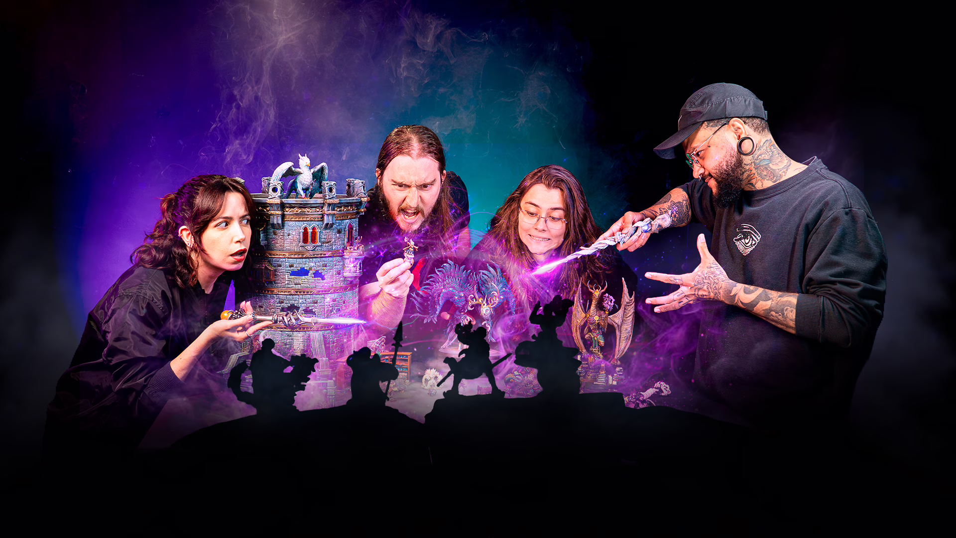 Gameplay - Loot Studios - Miniatures